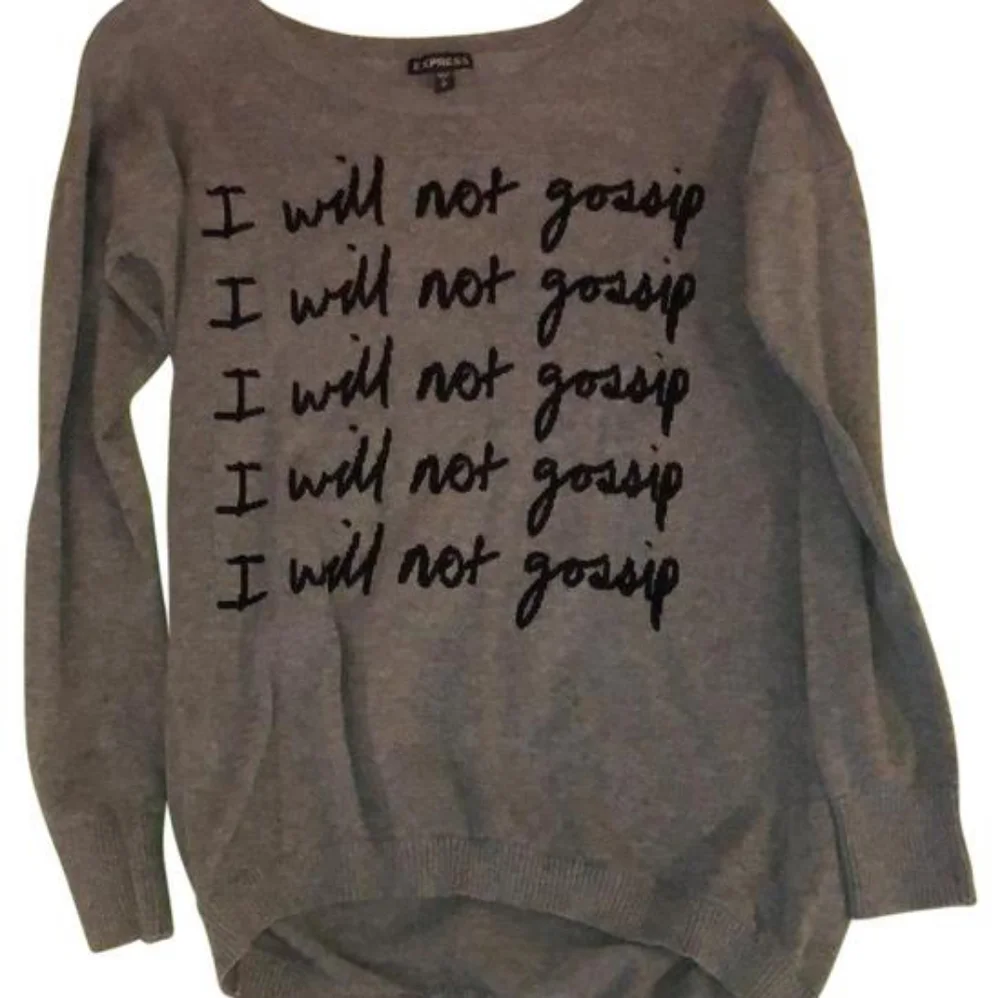 Women's express statement sweater - Picture 2 of 2